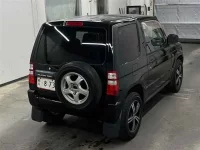Mitsubishi PAJERO MINI лот № 90168 оценка 3.5  с аукциона в Японии 4