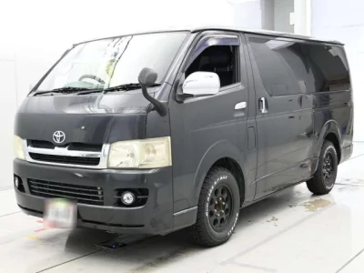 Toyota REGIUS ACE VAN