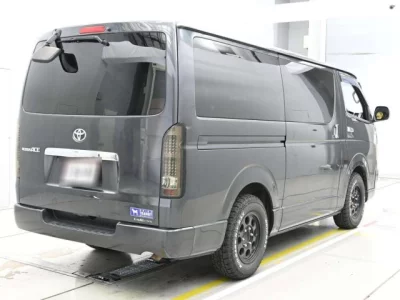 Toyota REGIUS ACE VAN