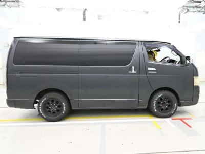 Toyota REGIUS ACE VAN