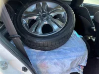 Honda STREAM лот № 90173 оценка R  с аукциона в Японии 7