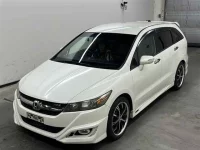Honda STREAM лот № 90173 оценка R  с аукциона в Японии 3