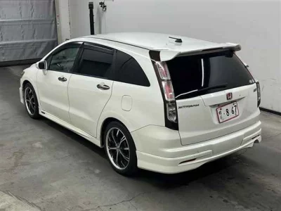 Honda STREAM