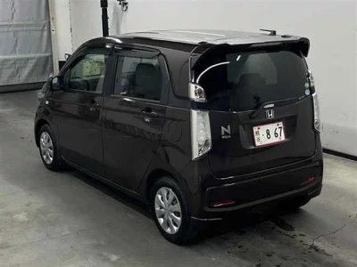Honda N WGN