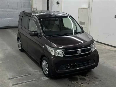 Honda N WGN