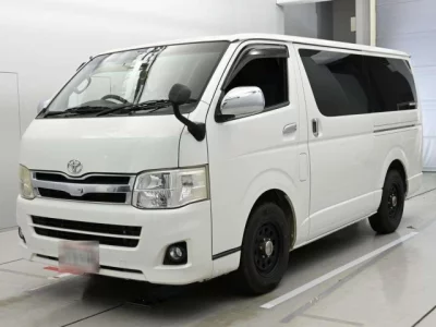 Toyota REGIUS ACE VAN