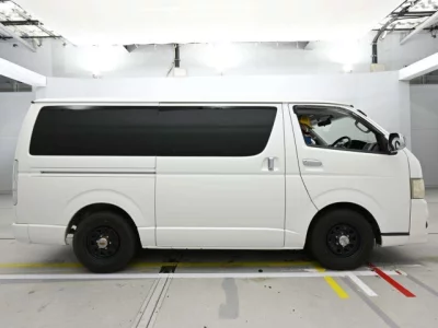 Toyota REGIUS ACE VAN