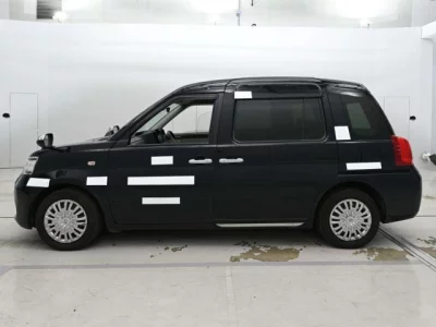 Toyota JPN TAXI