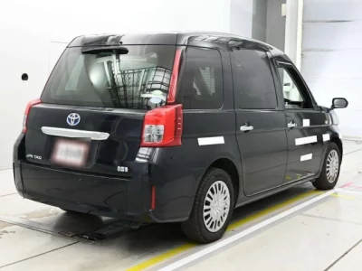 Toyota JPN TAXI