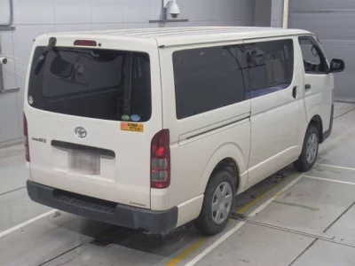 Toyota REGIUS ACE VAN