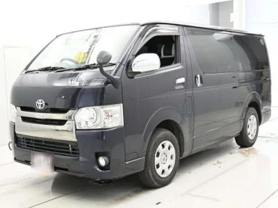 Toyota REGIUS ACE VAN