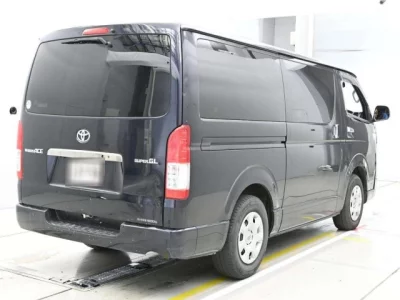 Toyota REGIUS ACE VAN