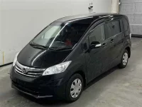 Honda FREED лот № 10329 оценка 3.5  с аукциона в Японии 3