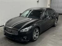 Nissan FUGA лот № 30503 оценка 4.5  с аукциона в Японии 3