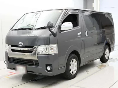 Toyota REGIUS ACE VAN