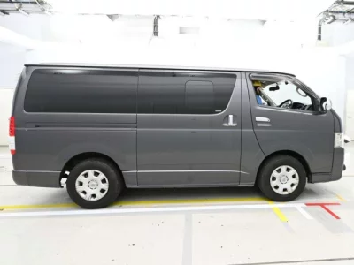 Toyota REGIUS ACE VAN