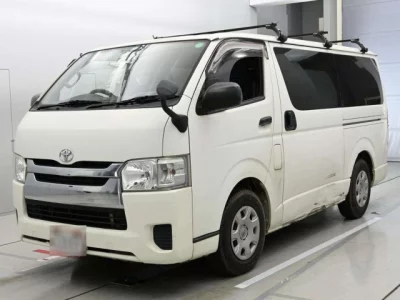 Toyota REGIUS ACE VAN