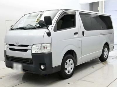 Toyota REGIUS ACE VAN