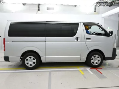 Toyota REGIUS ACE VAN