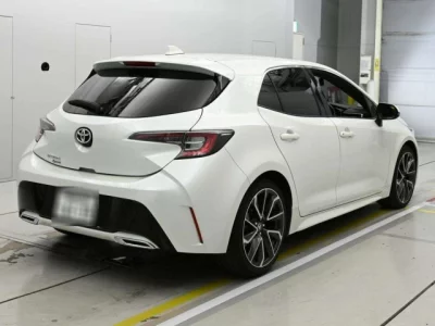 Toyota COROLLA SPORT