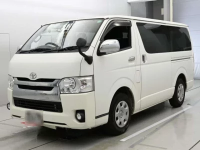 Toyota REGIUS ACE VAN