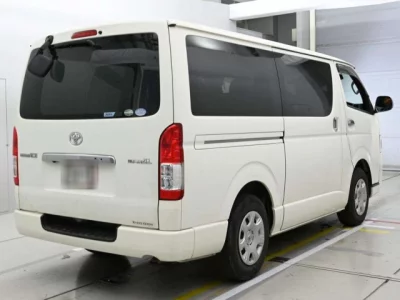 Toyota REGIUS ACE VAN