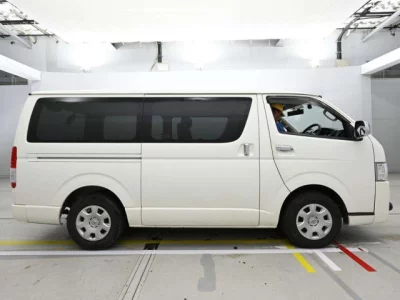 Toyota REGIUS ACE VAN