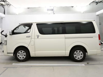 Toyota REGIUS ACE VAN