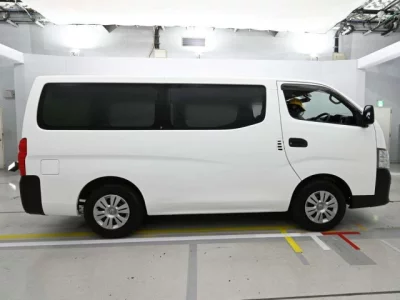 Nissan CARAVAN VAN