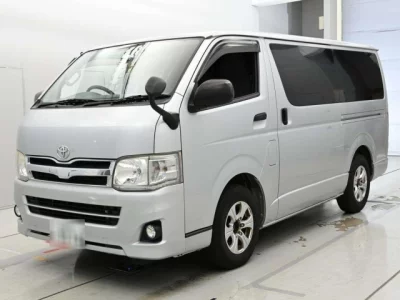 Toyota REGIUS ACE VAN