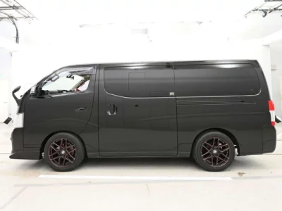 Nissan CARAVAN VAN