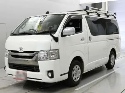 Toyota REGIUS ACE VAN