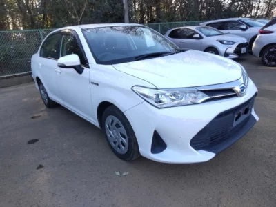 Toyota COROLLA AXIO