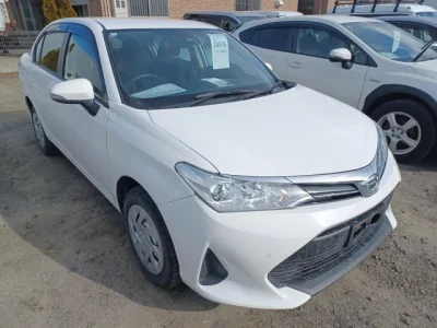 Toyota COROLLA AXIO
