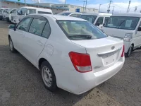 Toyota COROLLA AXIO лот № 24481 оценка 3.5  с аукциона в Японии 4