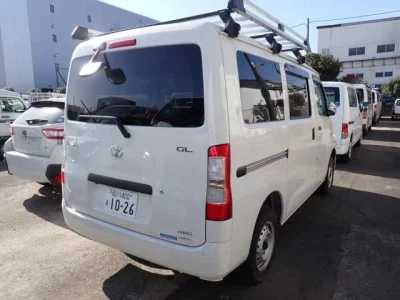 Toyota TOWN ACE VAN