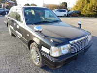 Toyota CROWN COMFORT лот № 26606 оценка   с аукциона в Японии 1