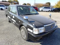 Toyota CROWN COMFORT лот № 26609 оценка   с аукциона в Японии 1