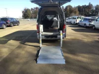 Toyota HIACE VAN лот № 28029 оценка 3.5  с аукциона в Японии 6