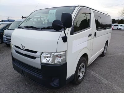 Toyota REGIUS ACE VAN