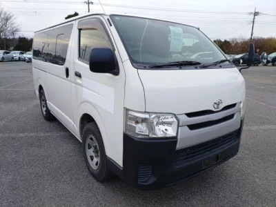 Toyota REGIUS ACE VAN