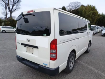 Toyota REGIUS ACE VAN