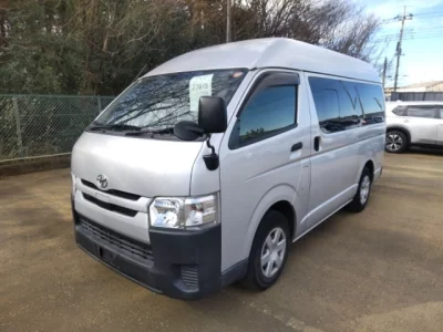 Toyota REGIUS ACE VAN