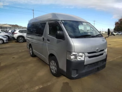 Toyota REGIUS ACE VAN