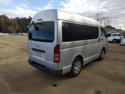 Toyota REGIUS ACE VAN