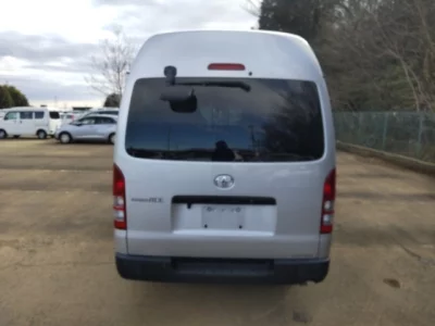 Toyota REGIUS ACE VAN