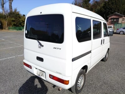 Honda ACTY VAN