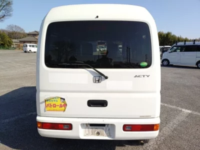 Honda ACTY VAN