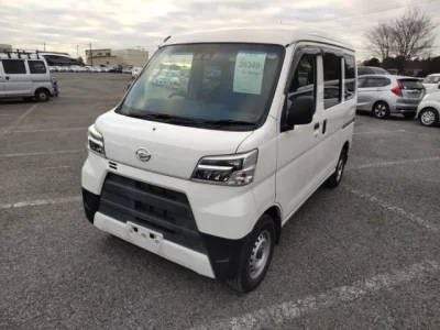 Daihatsu HIJET VAN