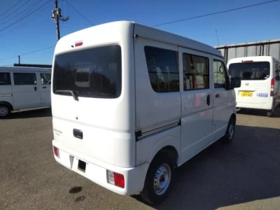 Mitsubishi MINICAB VAN